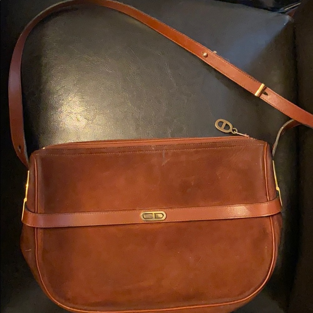 Christian Dior purse bag